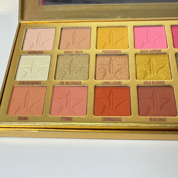 Gold Blooded Jeffree Star Cosmetics - Picture 5 of 5